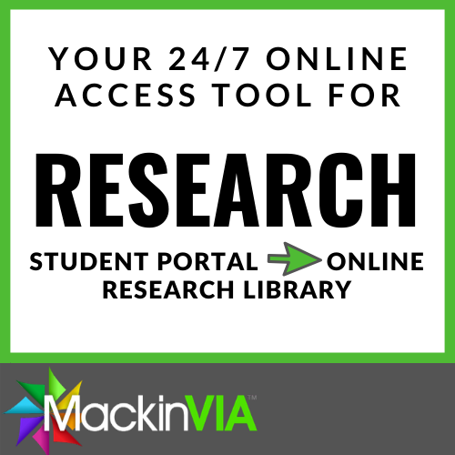 Online Research Library Access Anytime 